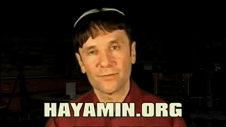 Rabbi Meir Kahane HYD on Jewish Assimilation(1) 00:12:10